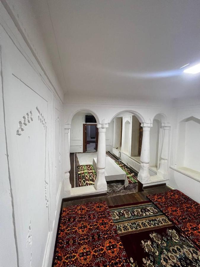 Boutique Zarin&Ngiz Hotel Bukhara Exterior photo