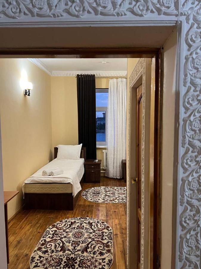 Boutique Zarin&Ngiz Hotel Bukhara Exterior photo