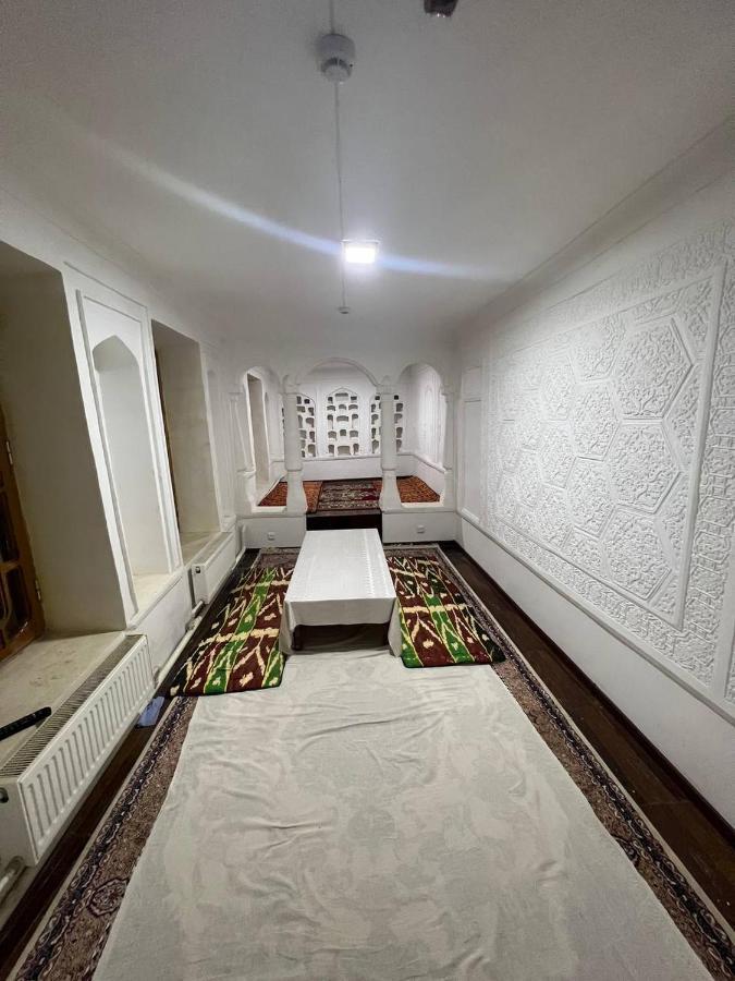 Boutique Zarin&Ngiz Hotel Bukhara Exterior photo