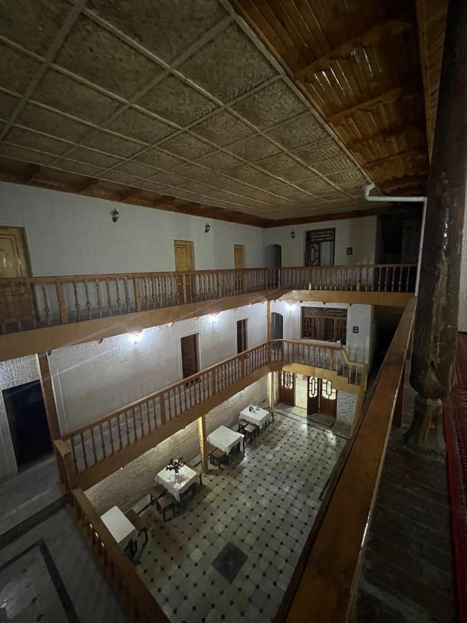 Boutique Zarin&Ngiz Hotel Bukhara Exterior photo