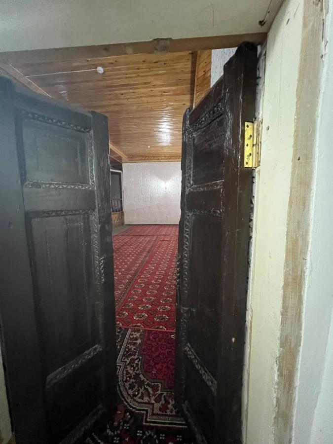 Boutique Zarin&Ngiz Hotel Bukhara Exterior photo