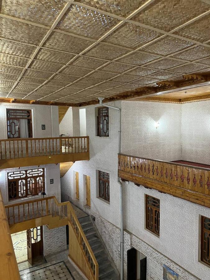 Boutique Zarin&Ngiz Hotel Bukhara Exterior photo