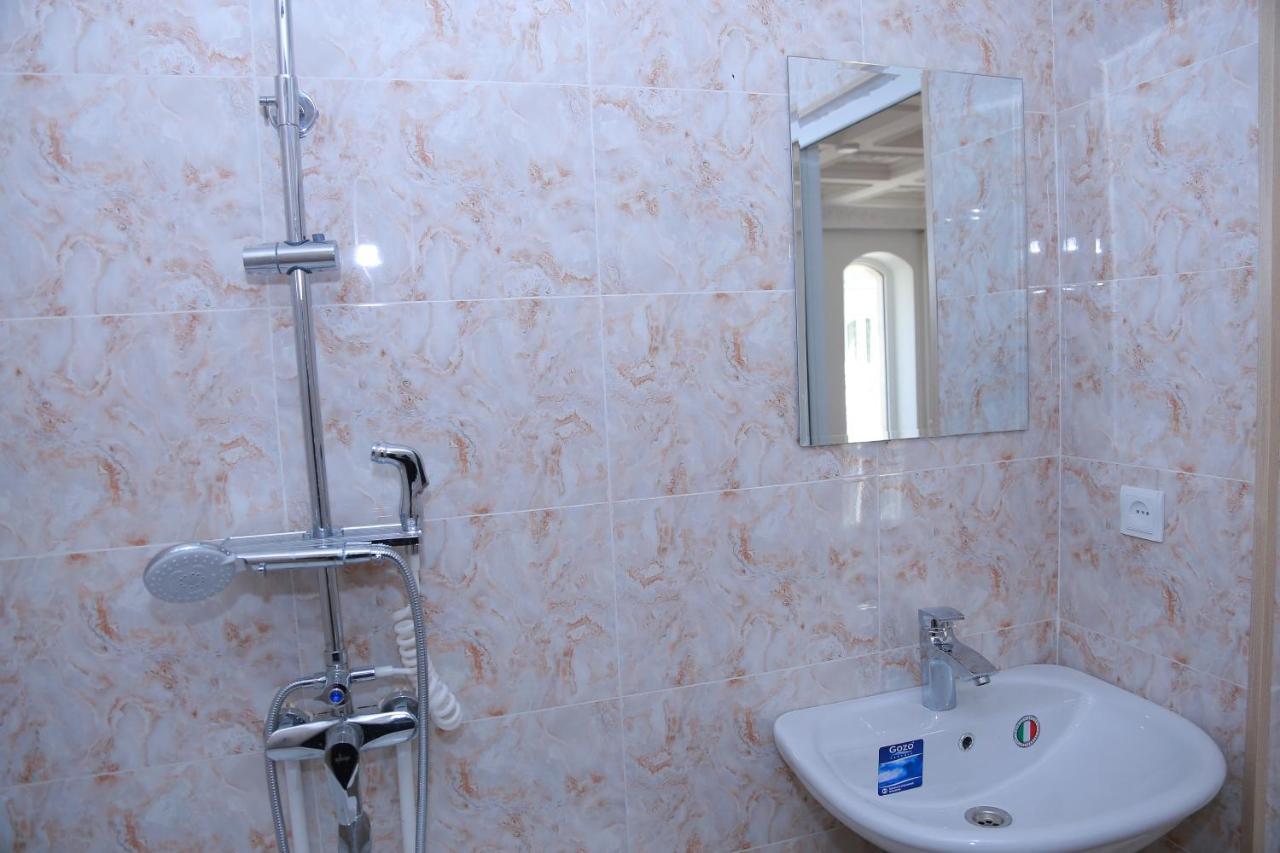 Boutique Zarin&Ngiz Hotel Bukhara Exterior photo